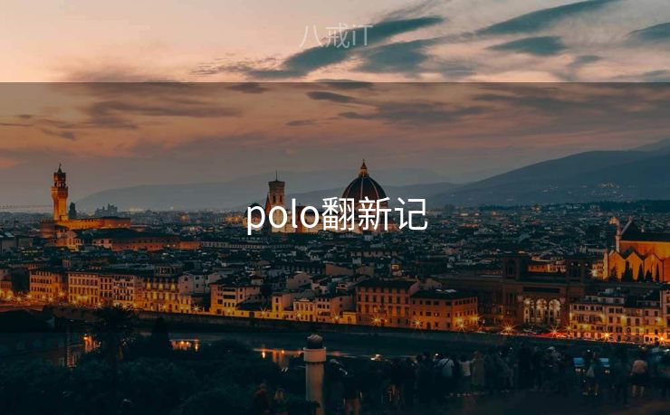 polo翻新记