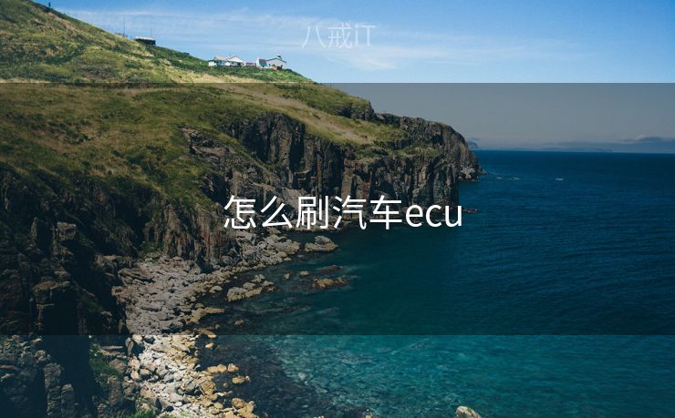 怎么刷汽车ecu 怎么刷汽车ecu