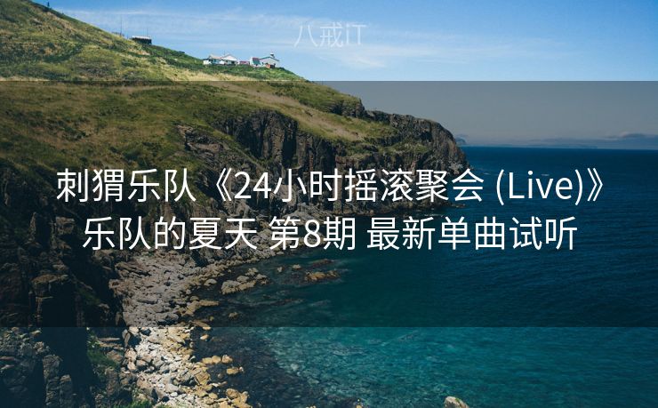 刺猬乐队《24小时摇滚聚会 (Live)》乐队的夏天 第8期 最新单曲试听
