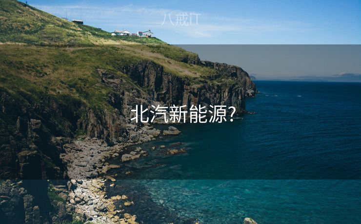 北汽新能源? 北汽新能源?