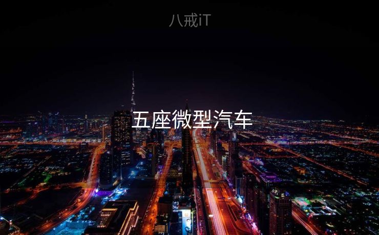  五座微型汽车