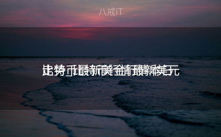 比特币最新美金行情本日
走势_比特币行情最新美元