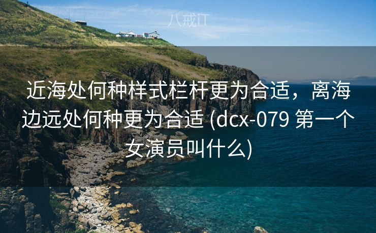 近海处何种样式栏杆更为合适，离海边远处何种更为合适 (dcx-079 第一个女演员叫什么)