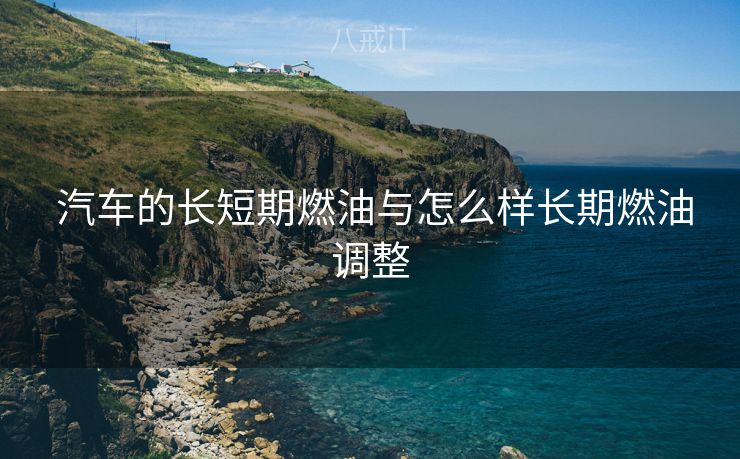  汽车的长短期燃油与怎么样长期燃油调整
