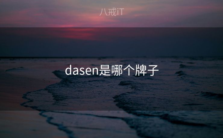 dasen是哪个牌子