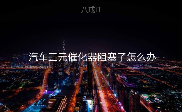  汽车三元催化器阻塞了怎么办