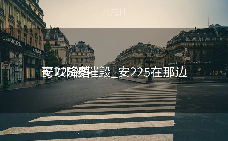 安225被摧毁_安225在那边

可以降落