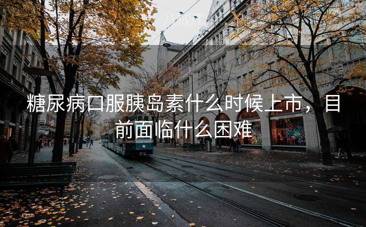 糖尿病口服胰岛素什么时候上市，目前面临什么困难