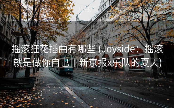 摇滚狂花插曲有哪些 (Joyside:摇滚就是做你自己|新京报x乐队的夏天) 摇滚狂花插曲有哪些 (Joyside:摇滚就是做你自己|新京报x乐队的夏天)