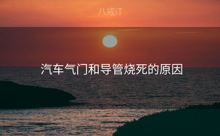  汽车气门和导管烧死的原因