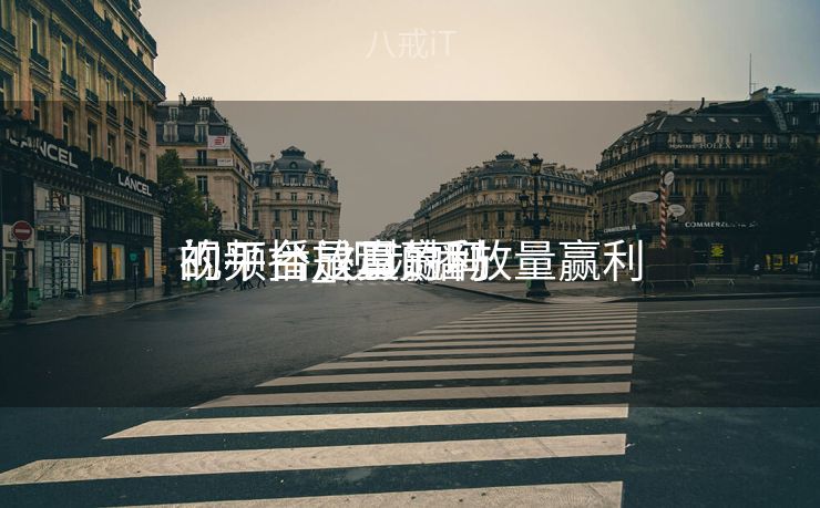 视频播放量赢利
的平台_视频播放量赢利
的平台是真的吗