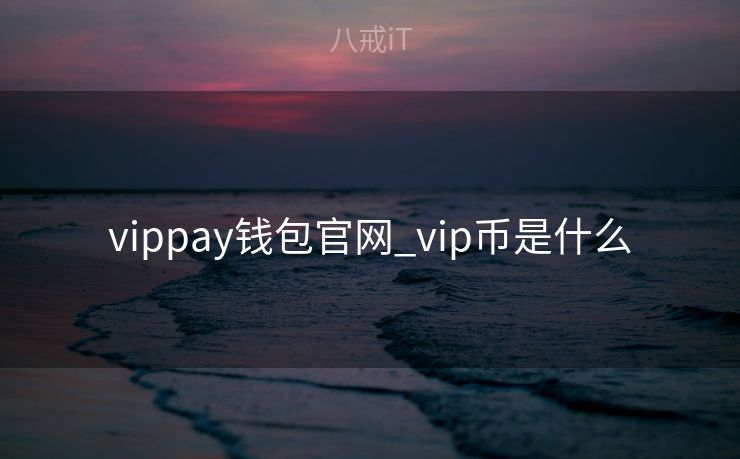 vippay钱包官网_vip币是什么