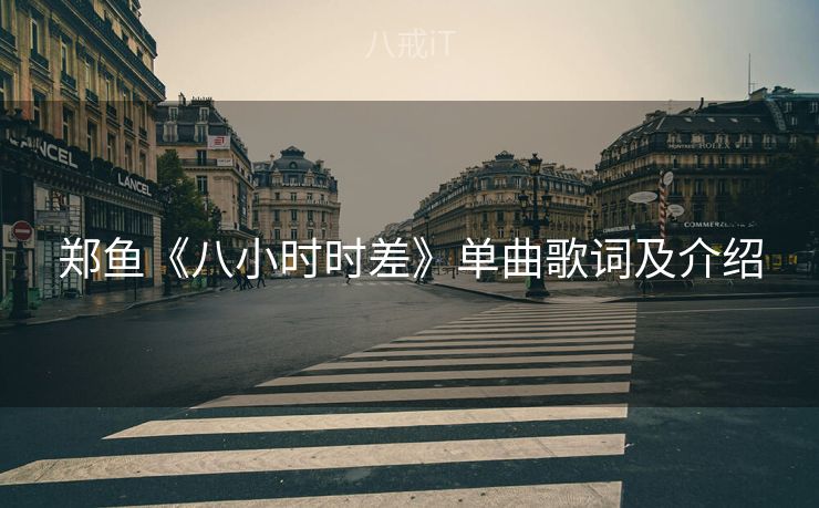 郑鱼《八小时时差》单曲歌词及介绍