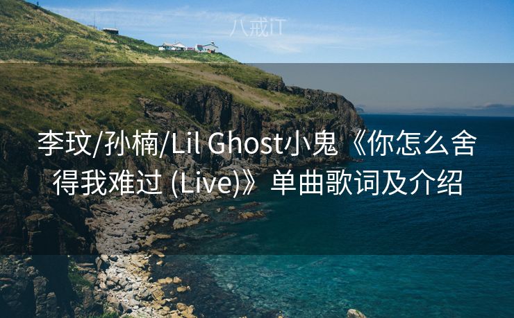 李玟/孙楠/Lil Ghost小鬼《你怎么舍得我难过 (Live)》单曲歌词及介绍 李玟/孙楠/Lil Ghost小鬼《你怎么舍得我难过 (Live)》单曲歌词及介绍