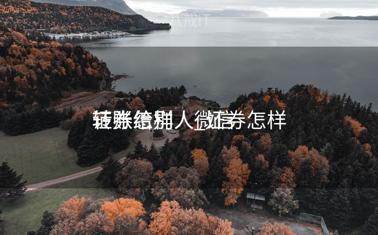 证券怎样
转账给别人_证券怎样
转账给别人微信