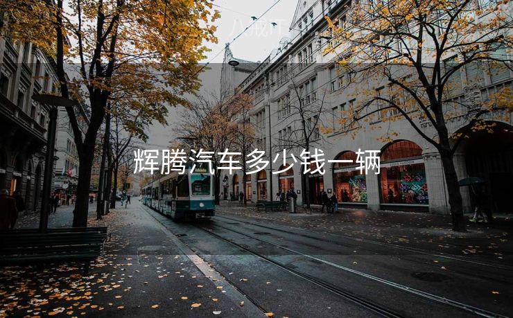 辉腾汽车多少钱一辆 辉腾汽车多少钱一辆