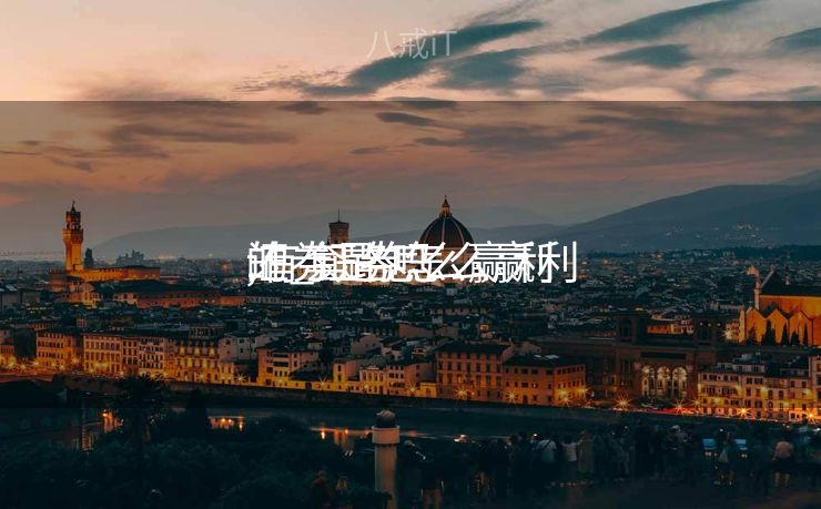 证券是怎么赢利
的_证券怎么赢利
,有套路吗 证券是怎么赢利
的_证券怎么赢利
,有套路吗