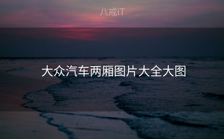  大众汽车两厢图片大全大图