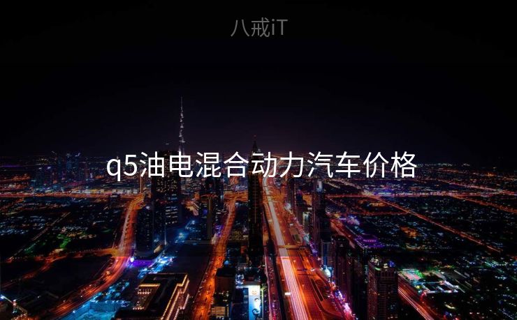  q5油电混合动力汽车价格