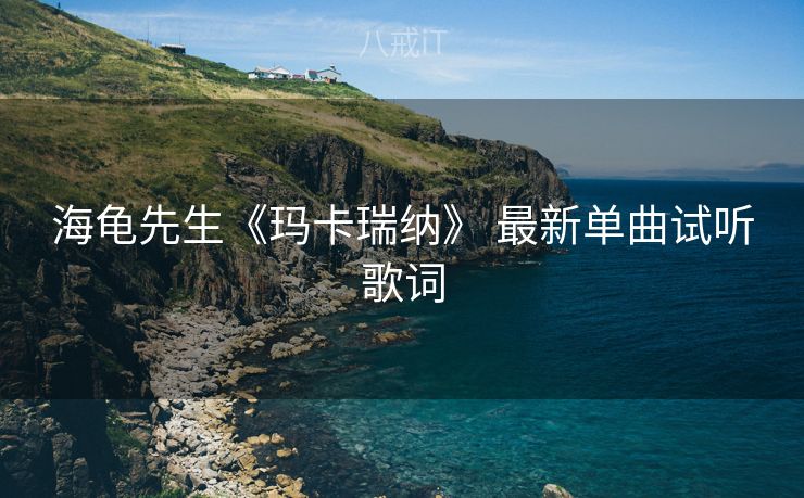 海龟先生《玛卡瑞纳》 最新单曲试听歌词 海龟先生《玛卡瑞纳》 最新单曲试听歌词