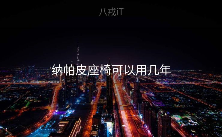 纳帕皮座椅可以用几年