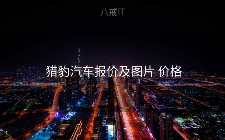 猎豹汽车报价及图片 价格 猎豹汽车报价及图片 价格