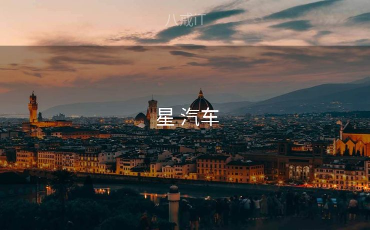 星 汽车 星 汽车
