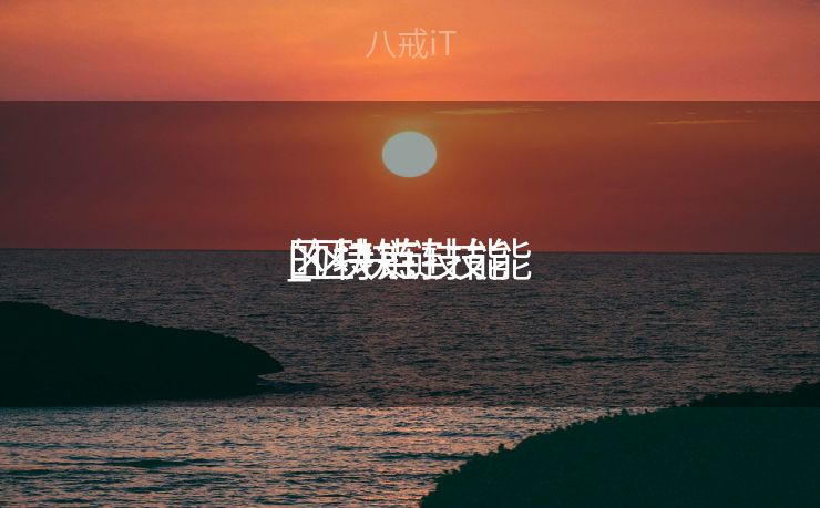 区块链技能
_区块链技能
的特点