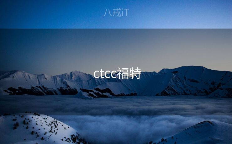 ctcc福特 ctcc福特