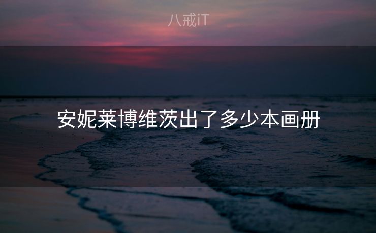 安妮莱博维茨出了多少本画册