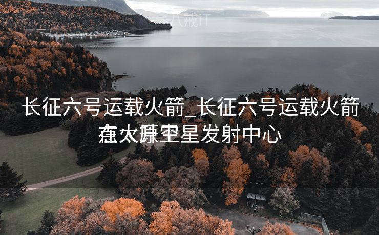 长征六号运载火箭_长征六号运载火箭在太原卫星发射中心
点火升空 长征六号运载火箭_长征六号运载火箭在太原卫星发射中心
点火升空