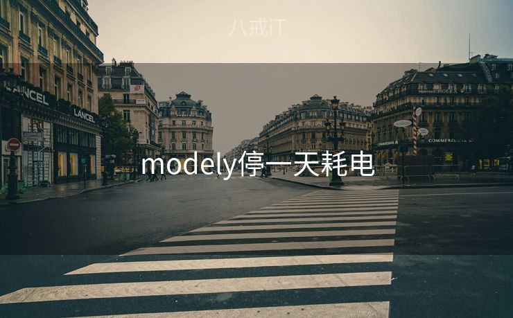 modely停一天耗电