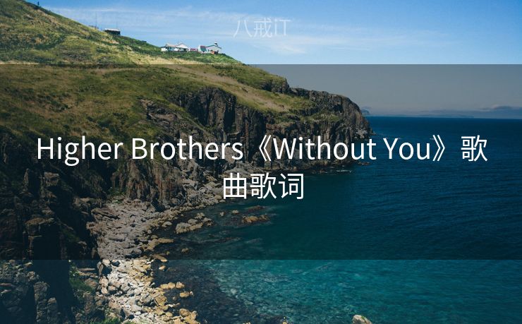 Higher Brothers《Without You》歌曲歌词