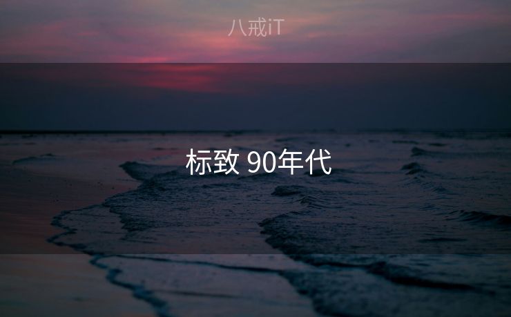  标致 90年代