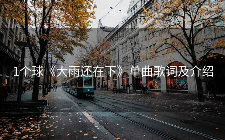 1个球《大雨还在下》单曲歌词及介绍